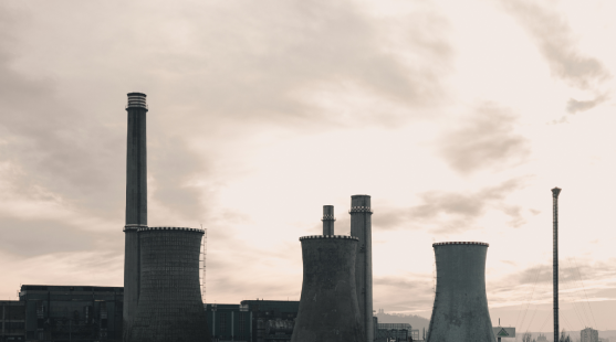 Fossiiliset energianlähteet sähköntuotannossa