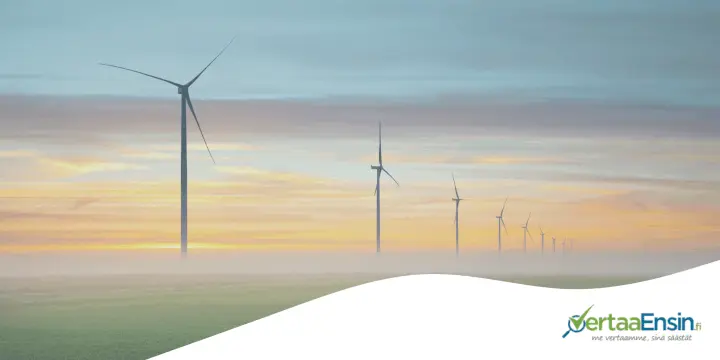 Paljonko maksaa vihreä sähkösopimus vuonna 2024?