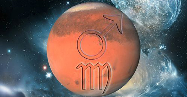 Άρης στην Παρθένο προβλέψεις Λίλιαν Σίμου astro
