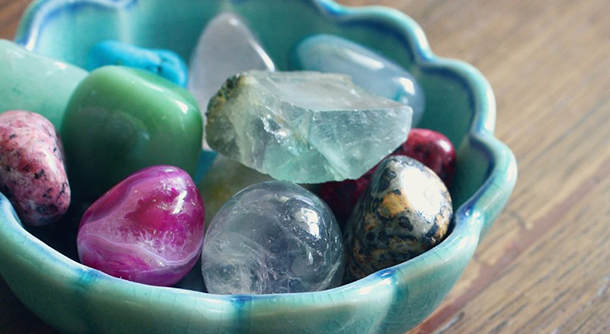 κρύσταλλοι Λίλιαν Σίμου astrolife