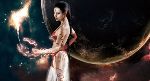 Λίλιαν Σίμου Αφροδίτη στον Σκορπιό astrolife