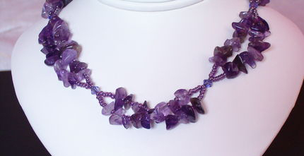 αμέθυστος Λίλιαν Σίμου astrolife