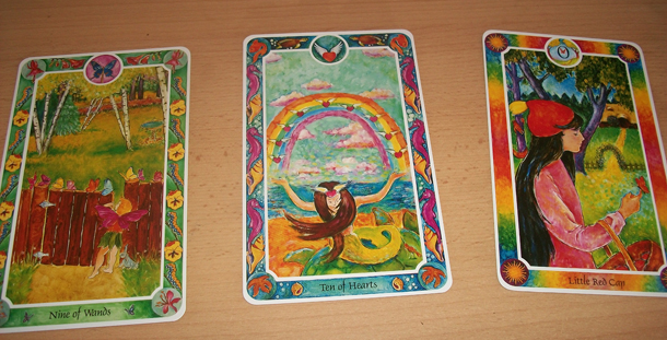 Ταρώ Μεγάλη Αρκάνα Astrolife