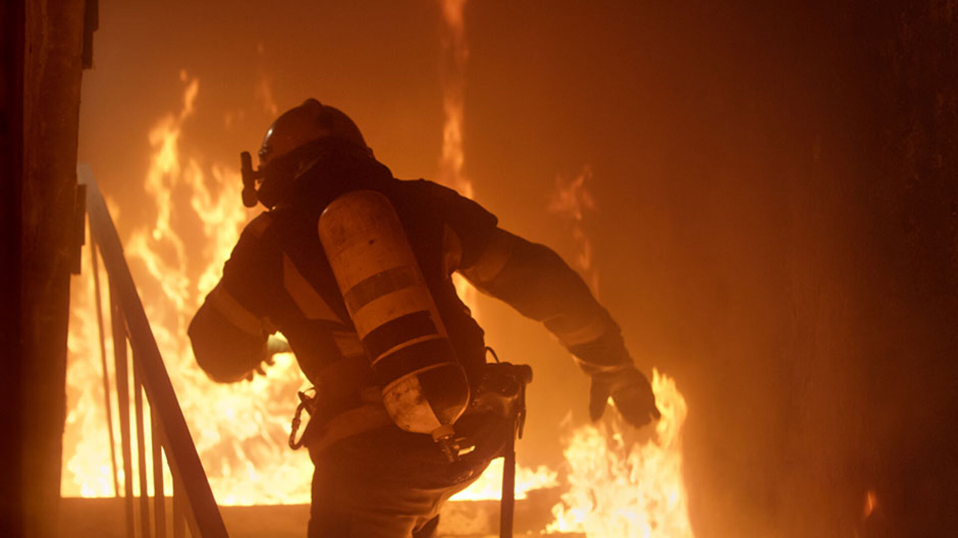 Feuerwehrmann
