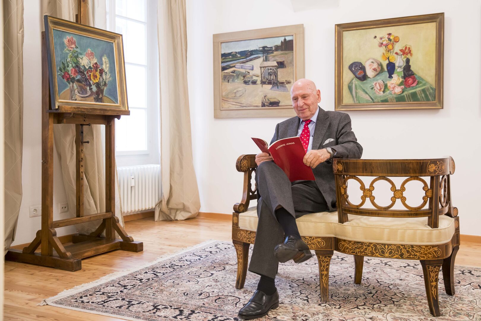 "Museum der verlorenen Generation"
