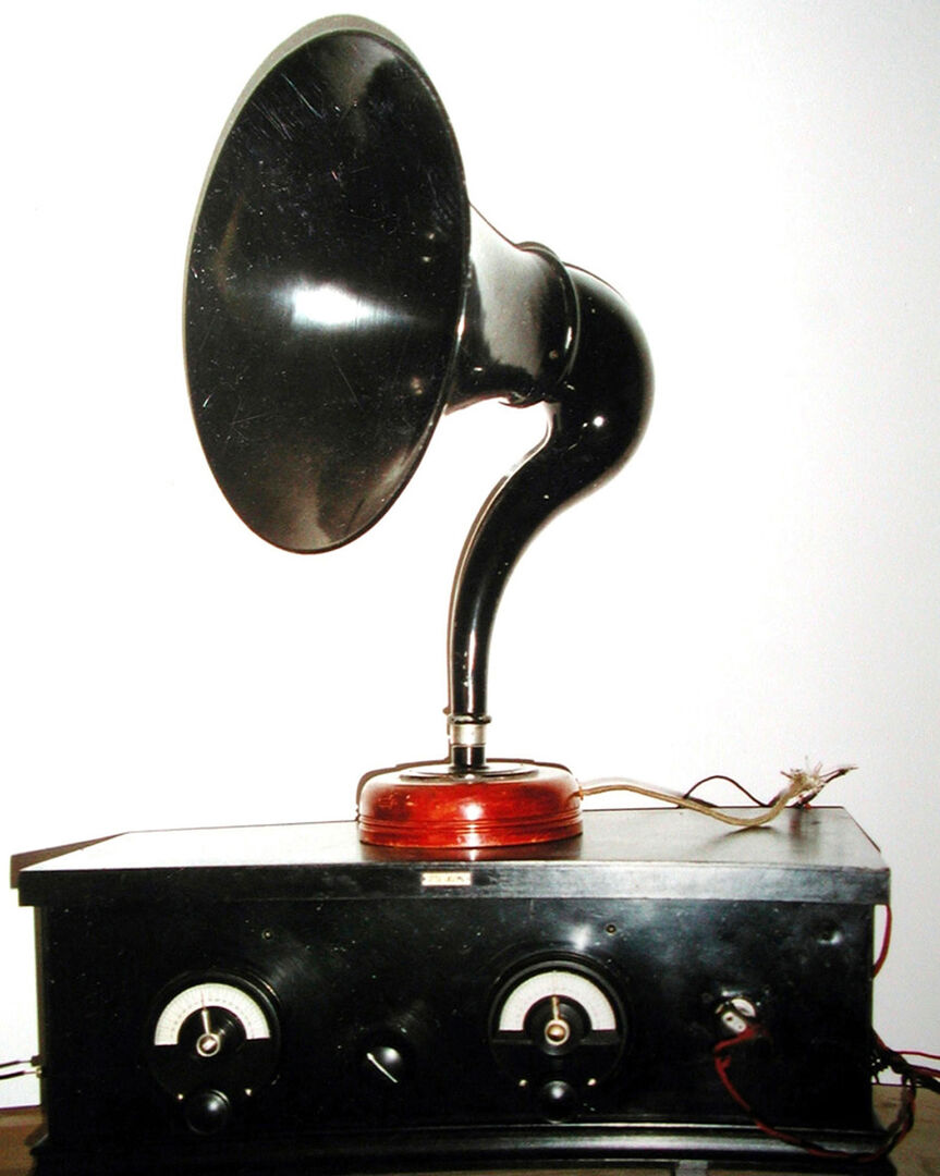 Radiomuseum Grödig