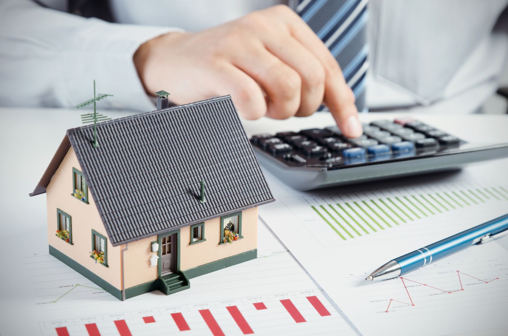 Experten raten zum Immobilienerwerb