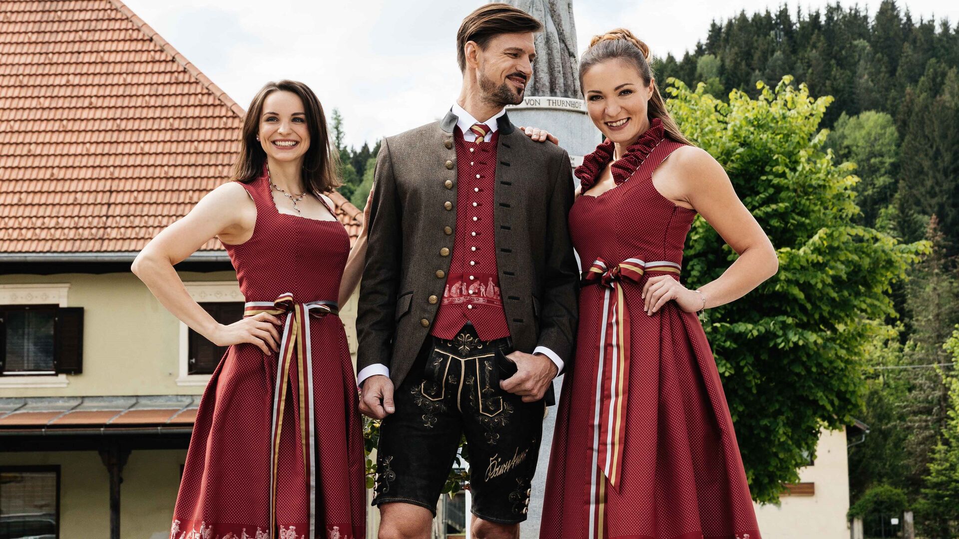 Strohmaier Kollektion "Kärnten 2020"