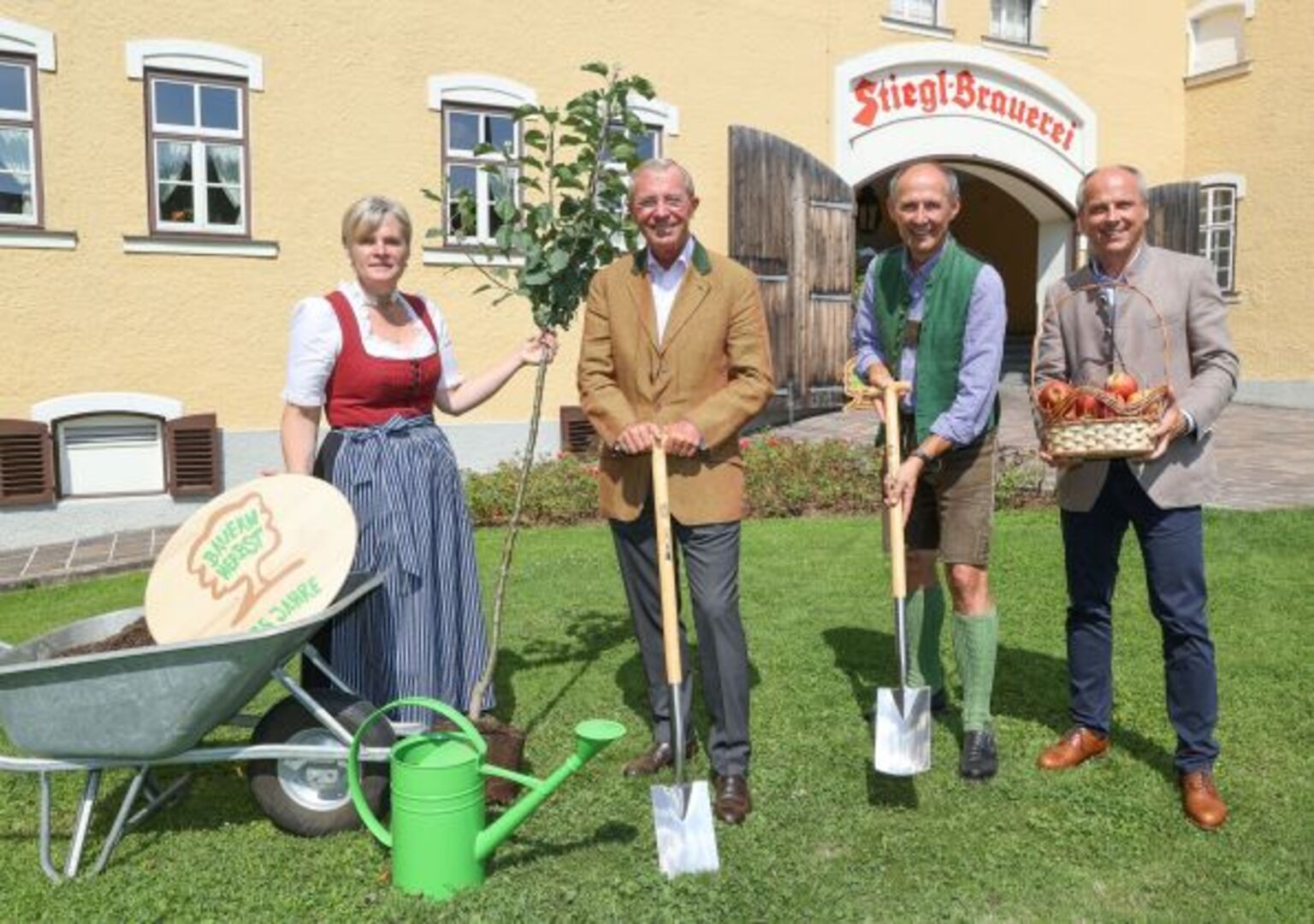 Salzburger Bauernherbst 2020 | Credit: SalzburgerLand Tourismus