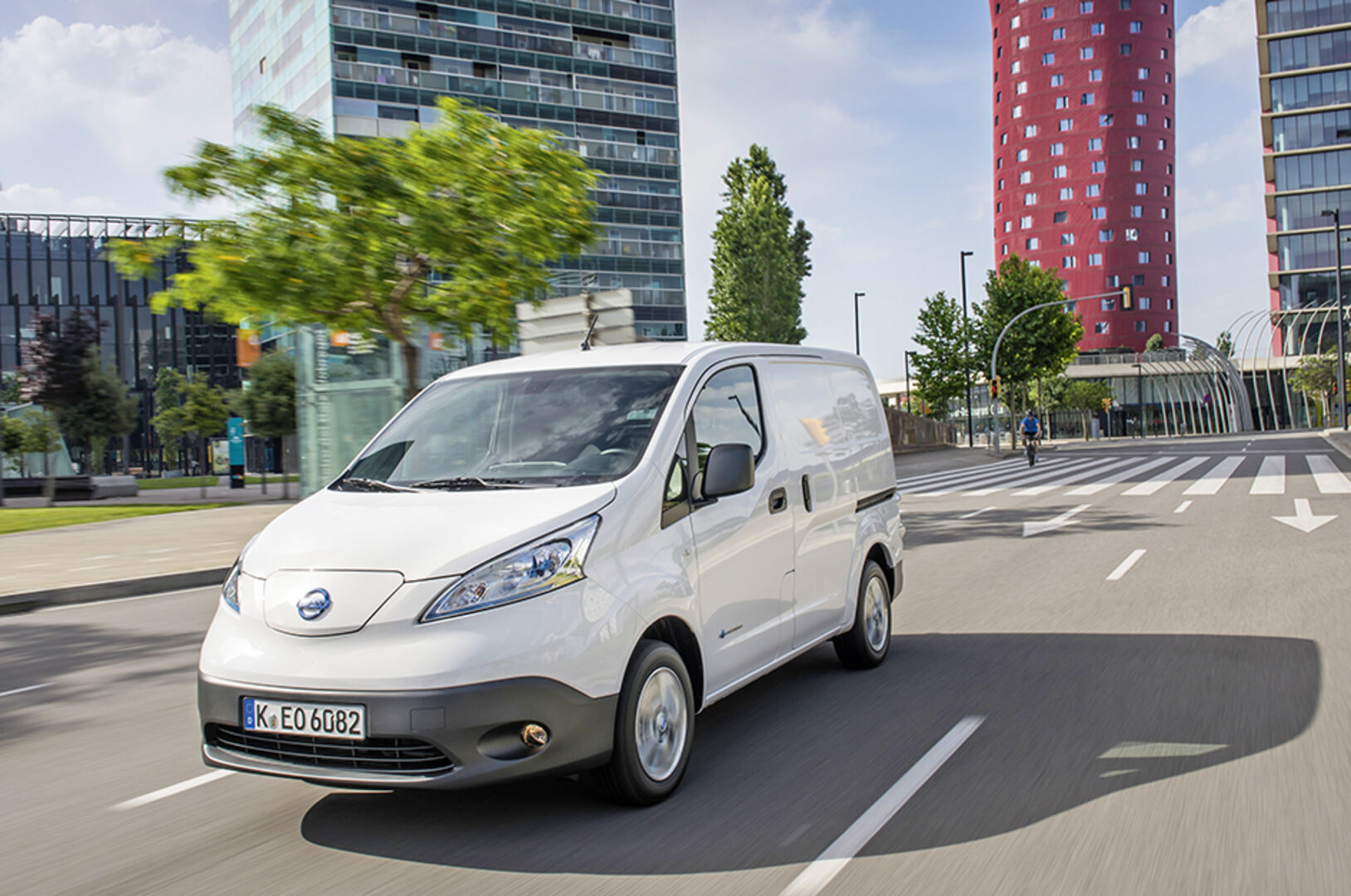 Nissan e-NV200