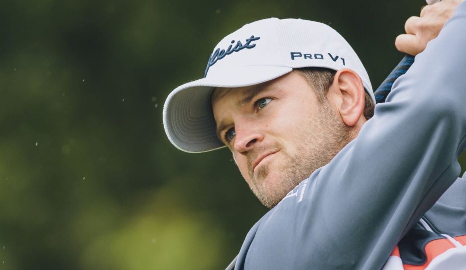 Bernd Wiesberger bei der Austrian Golf Championship | Credit: JFK/EXPA/picturedesk.com