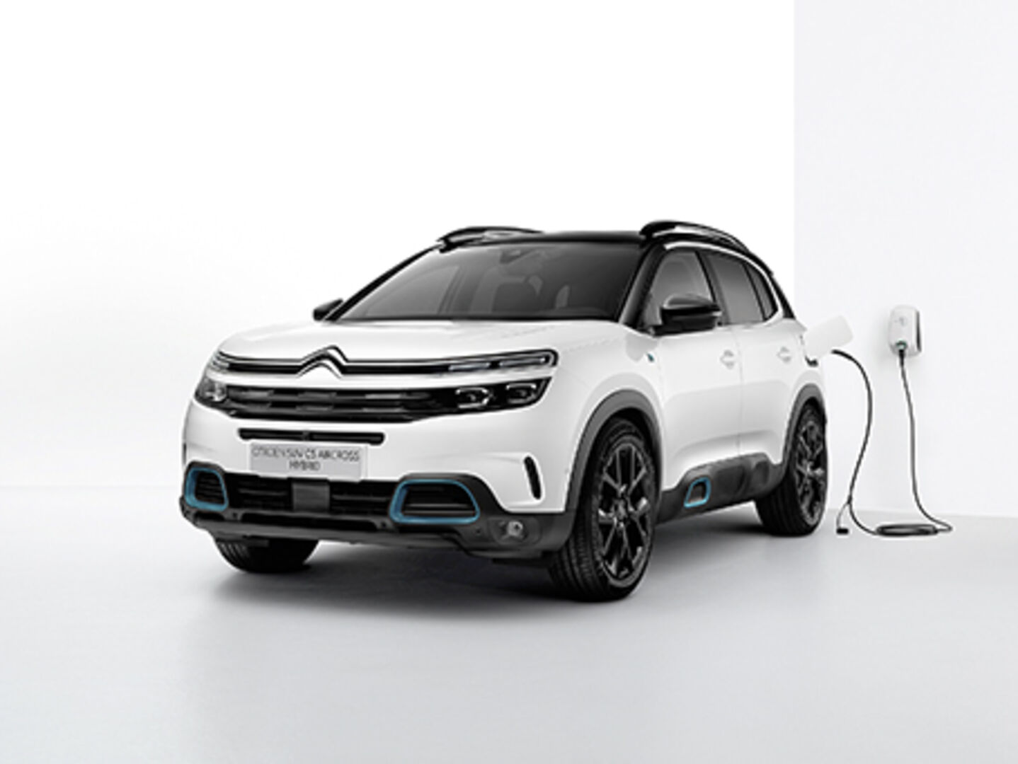 Citroen C5 Aircross Hybrid