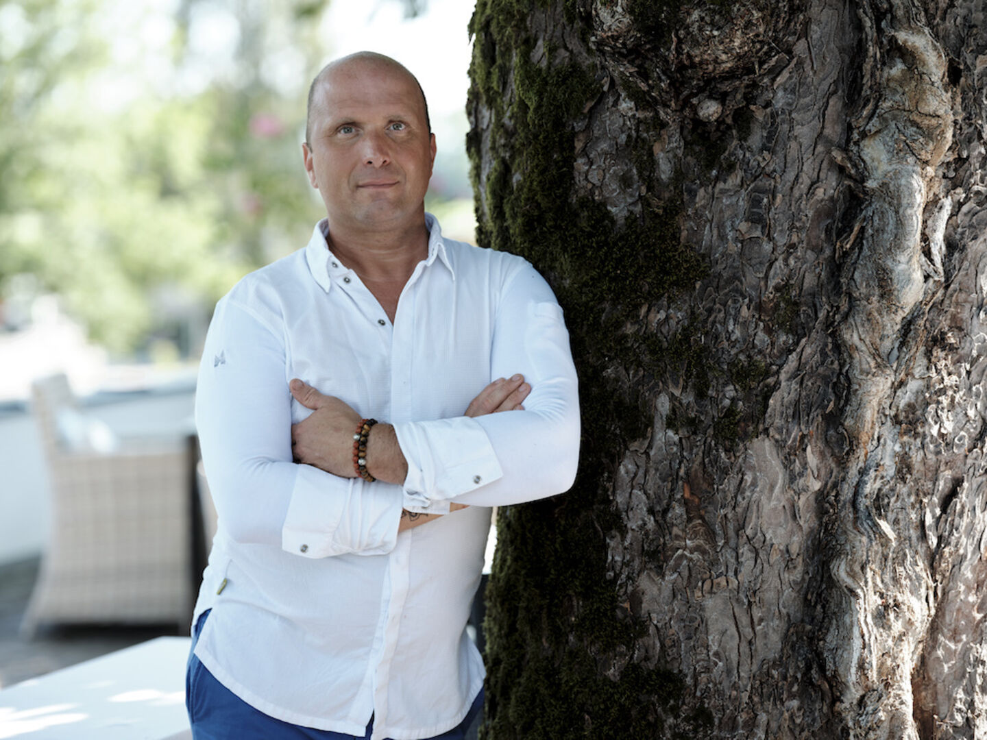 Emanuel Weyringer | Credit: Ian Ehm