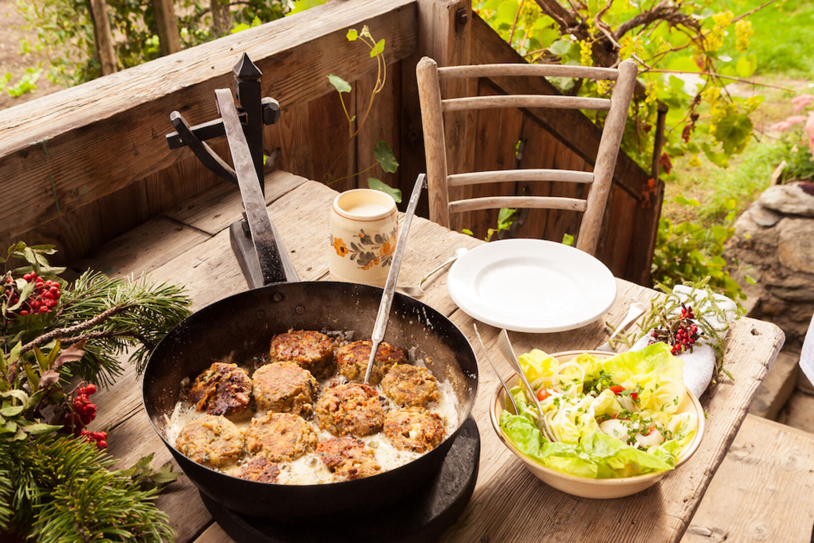 Kasnudeln | Credit: Dietmar Sochor