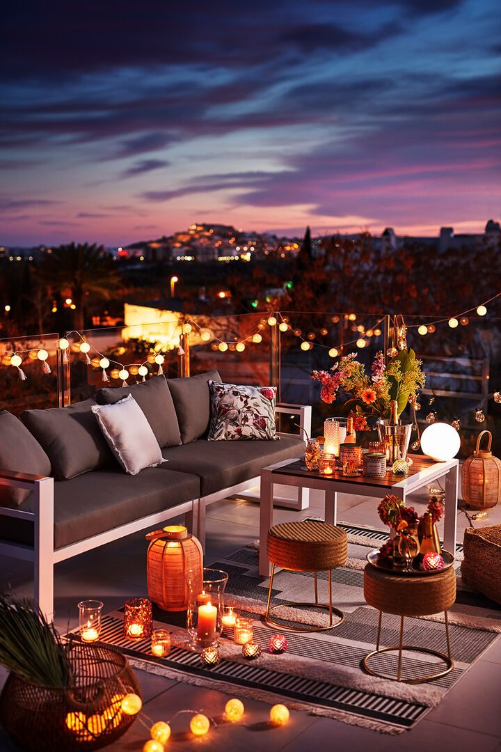 Lichtspiele von Depot