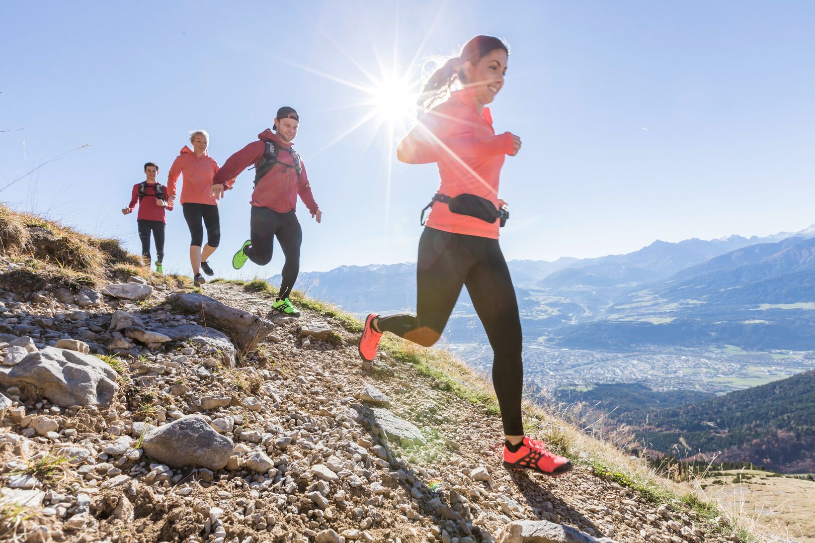 Innsbruck Alpine Trailrun Festival