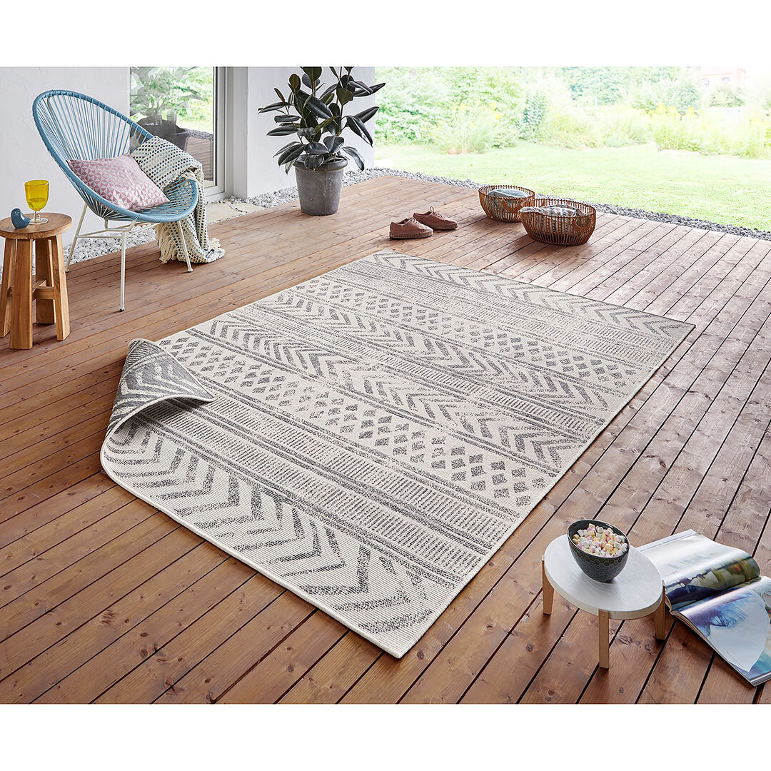 Outdoor-Teppich, home24