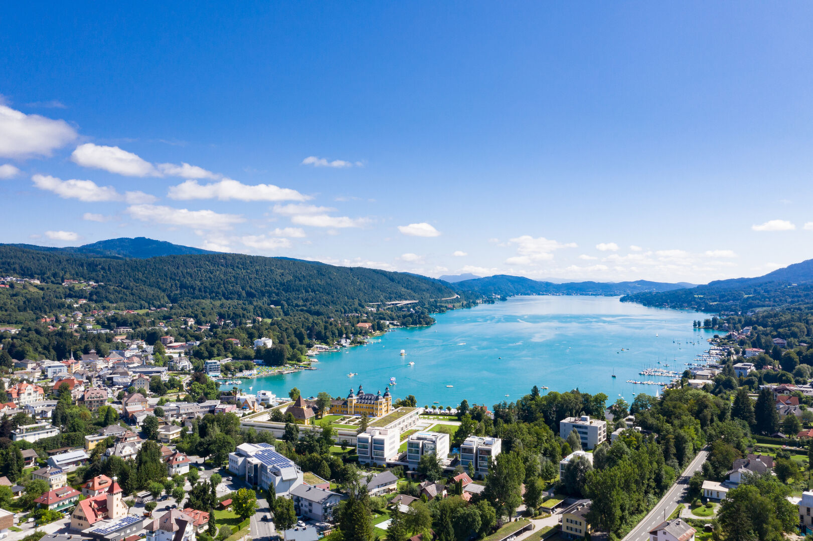 Mieten oder kaufen: Immo-Preise in Kärnten