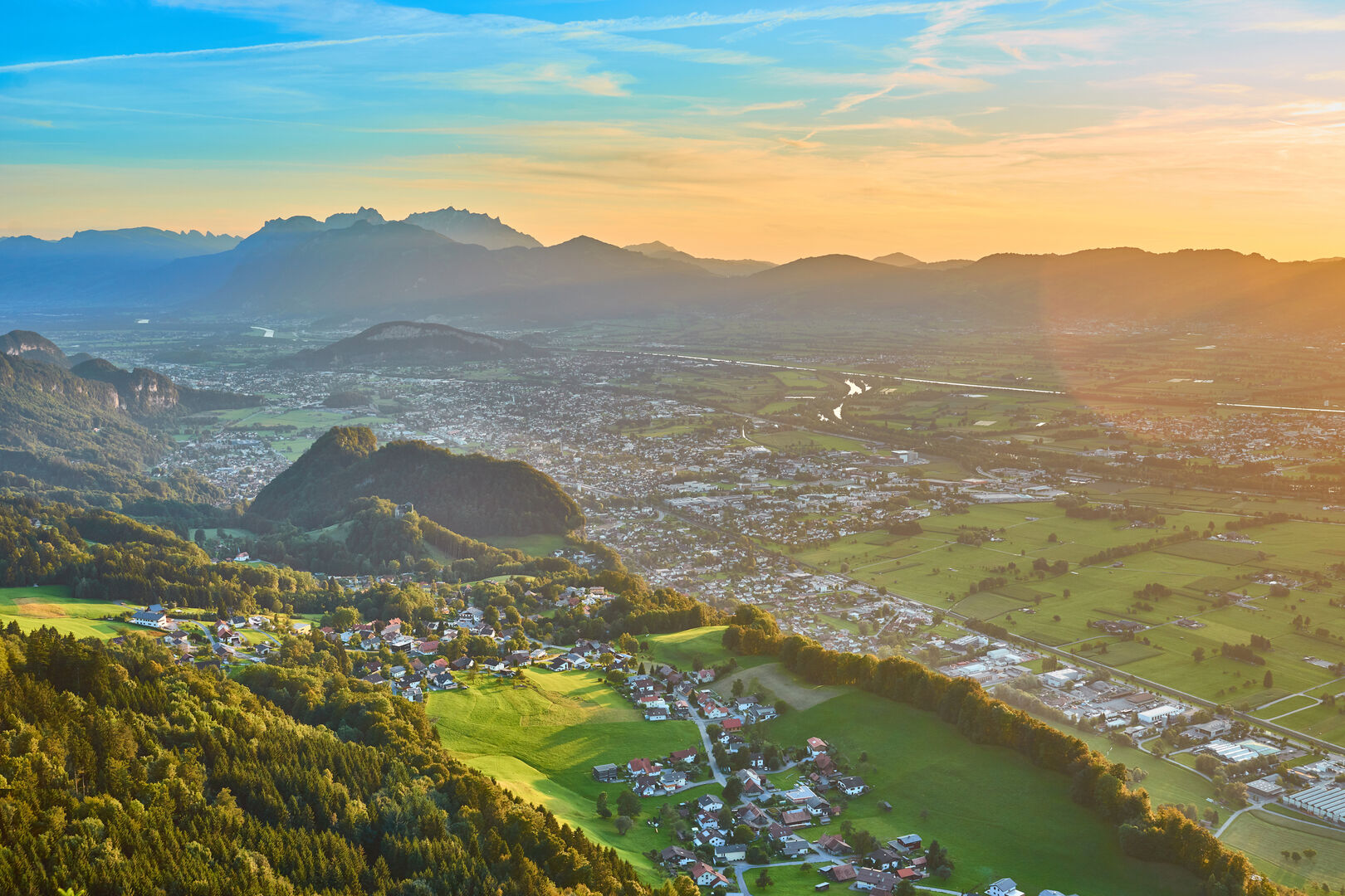 Mieten oder kaufen: Immo-Preise in Vorarlberg
