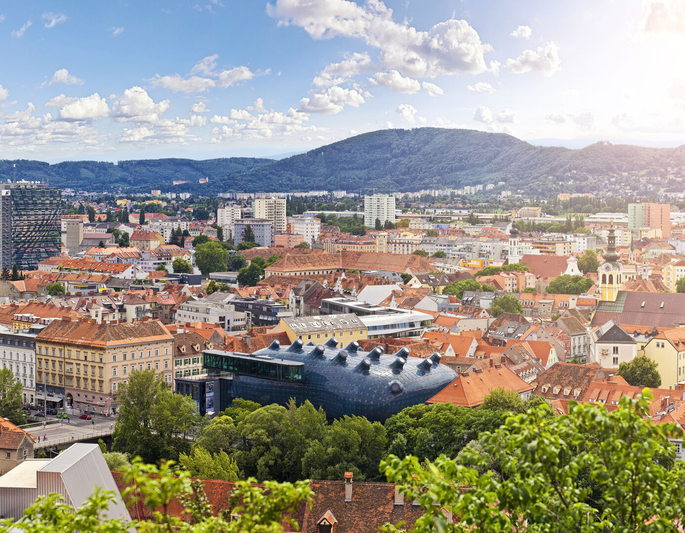 Mieten oder kaufen: Immo-Preise in der Steiermark