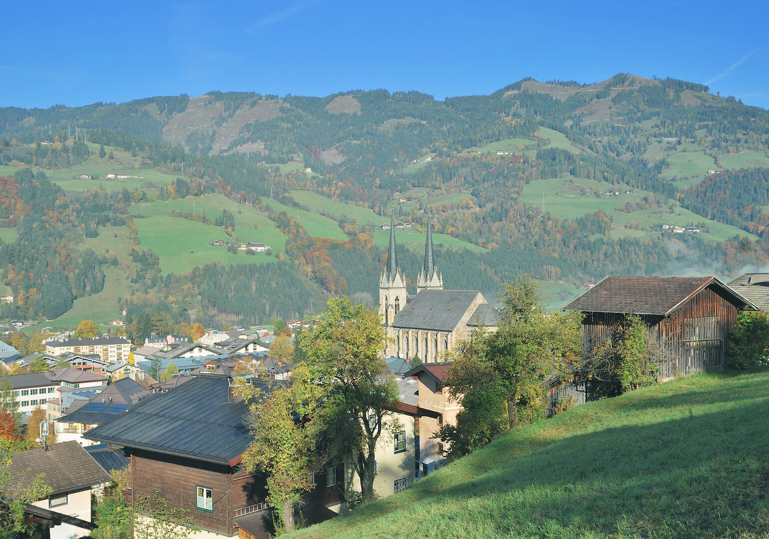 Mieten oder kaufen: Immo-Preise in Salzburg