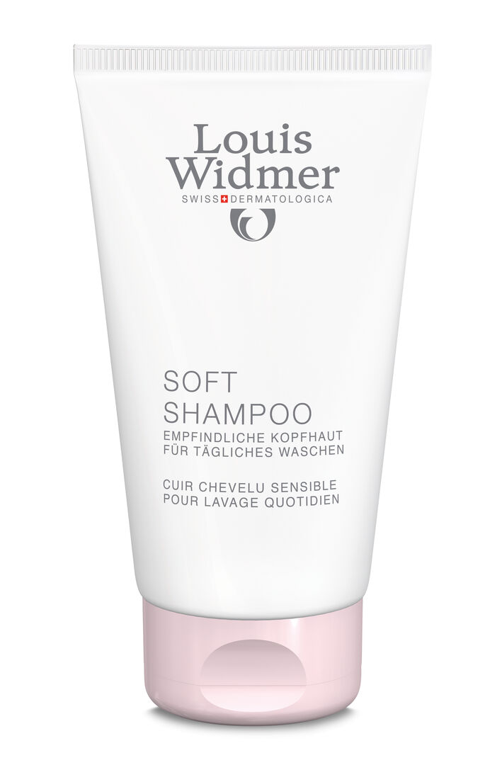 Shampoo in der Tube