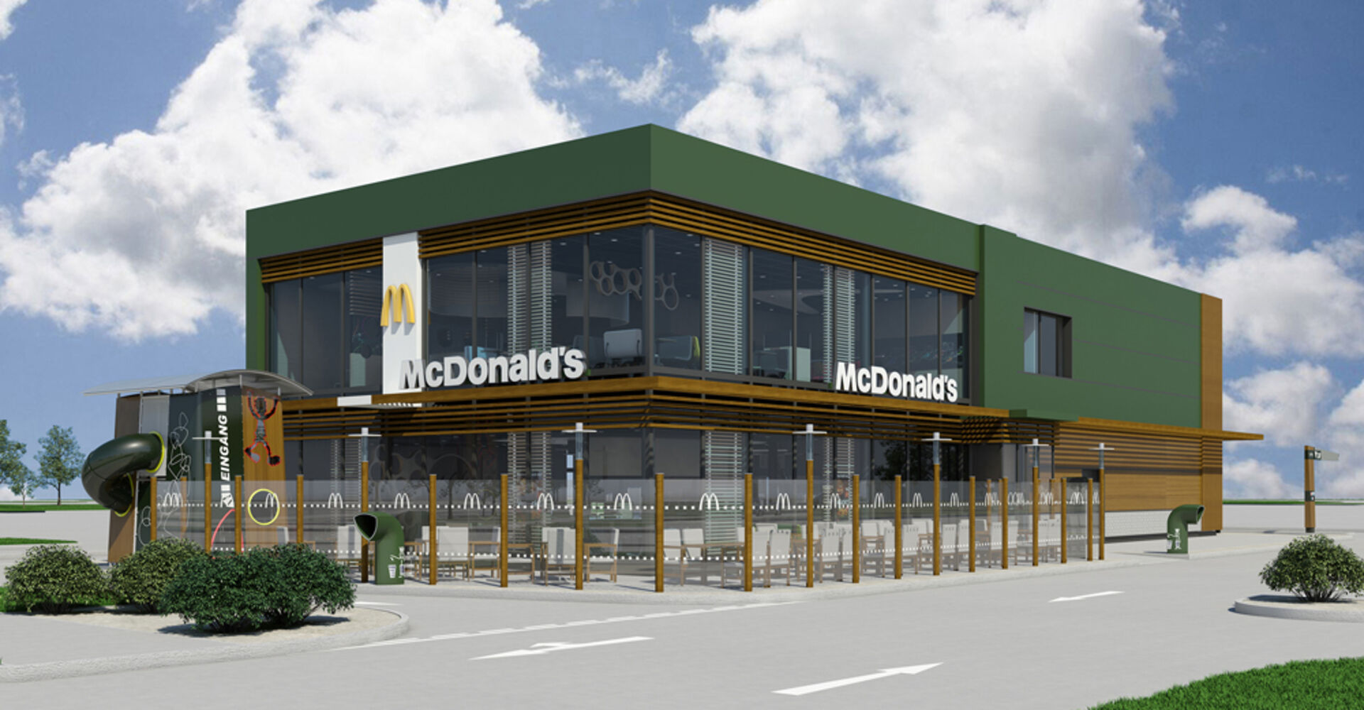 McDonald's Hohenems
