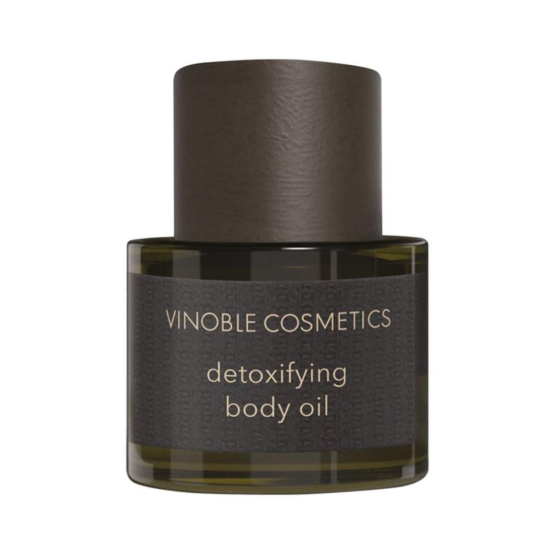 Vinoble Detoxifying Body Oil