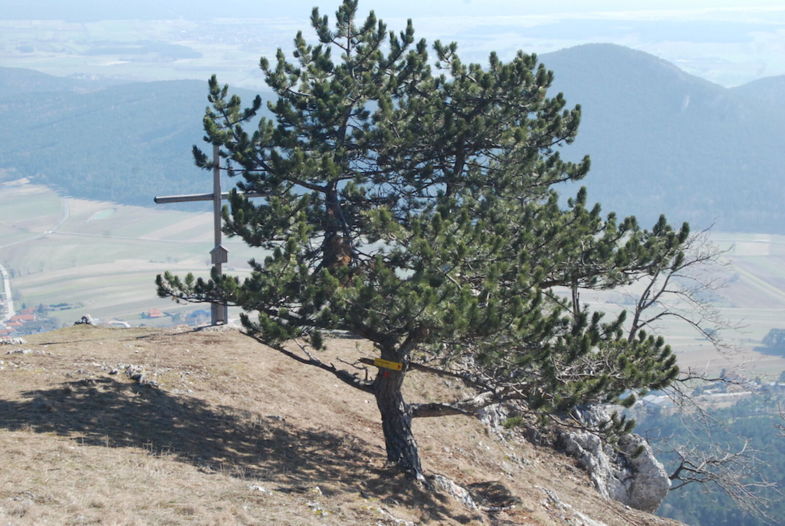 Gipfelkreuz