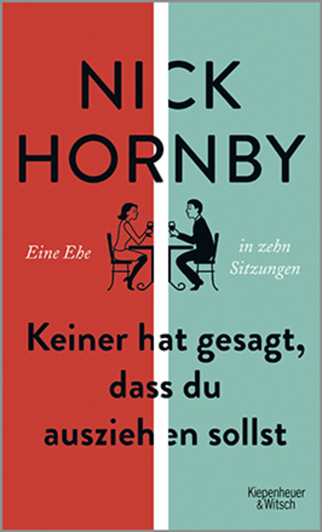 Keiner hat gesagt, dass du ausziehen sollst