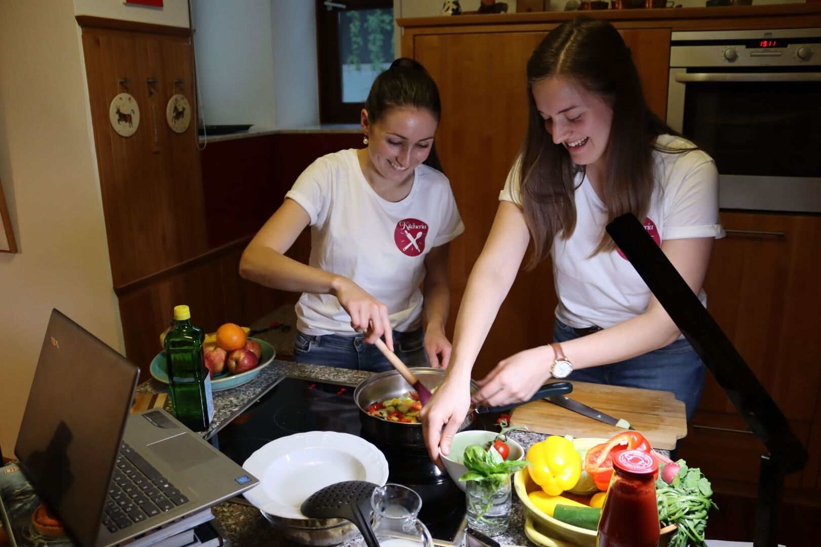 G'sunde und g'schmackige Rezeptideen | Credit: Thaller Hansjörg