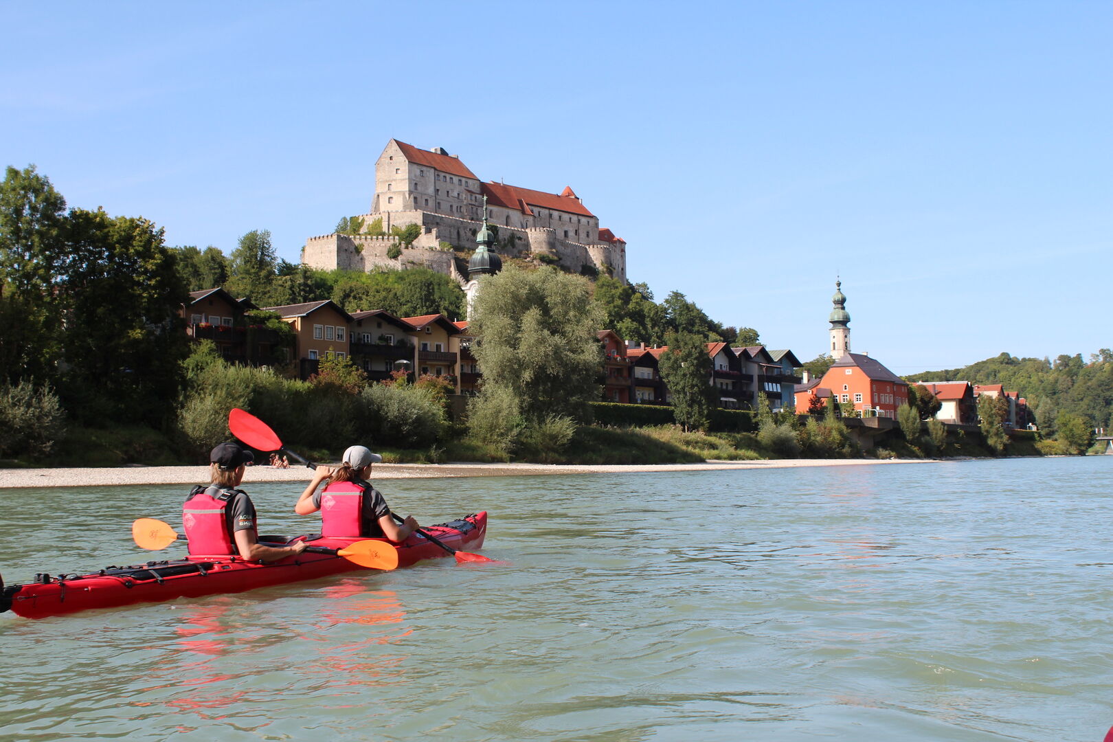 Burghausen