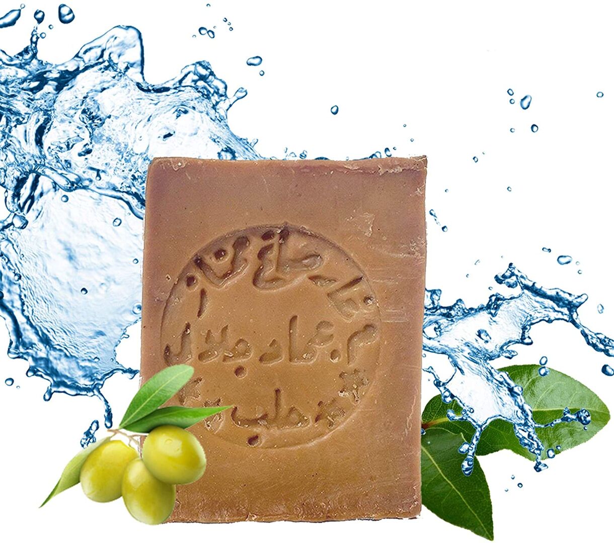 Aleppo Haarseife von Careness