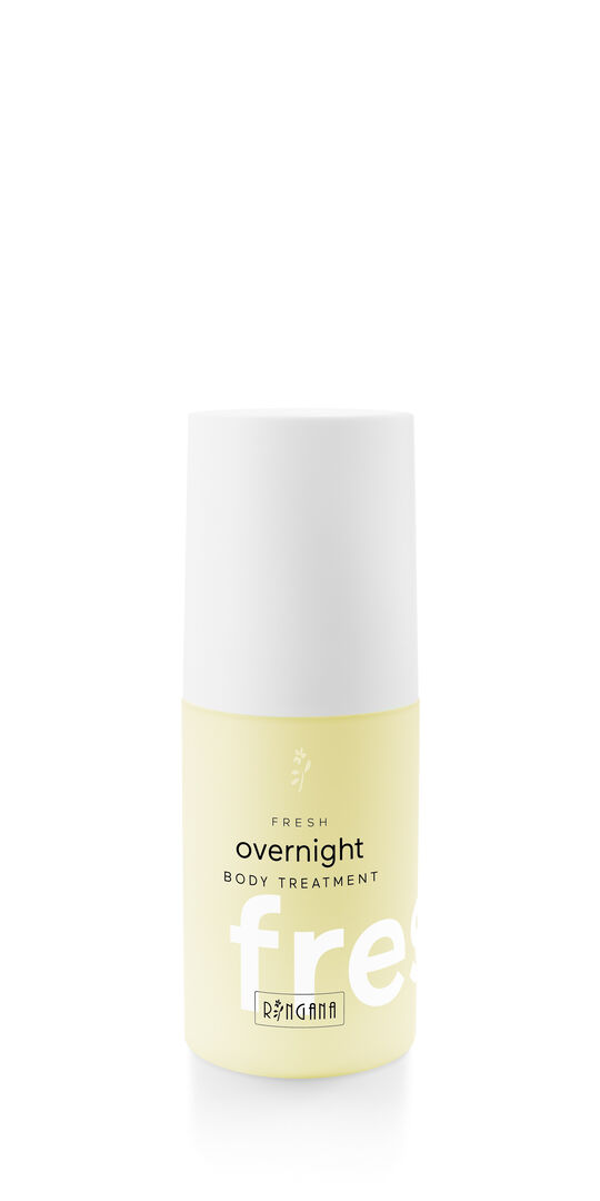 Ringana Fresh Overnight Body Treatment gegen Cellulite