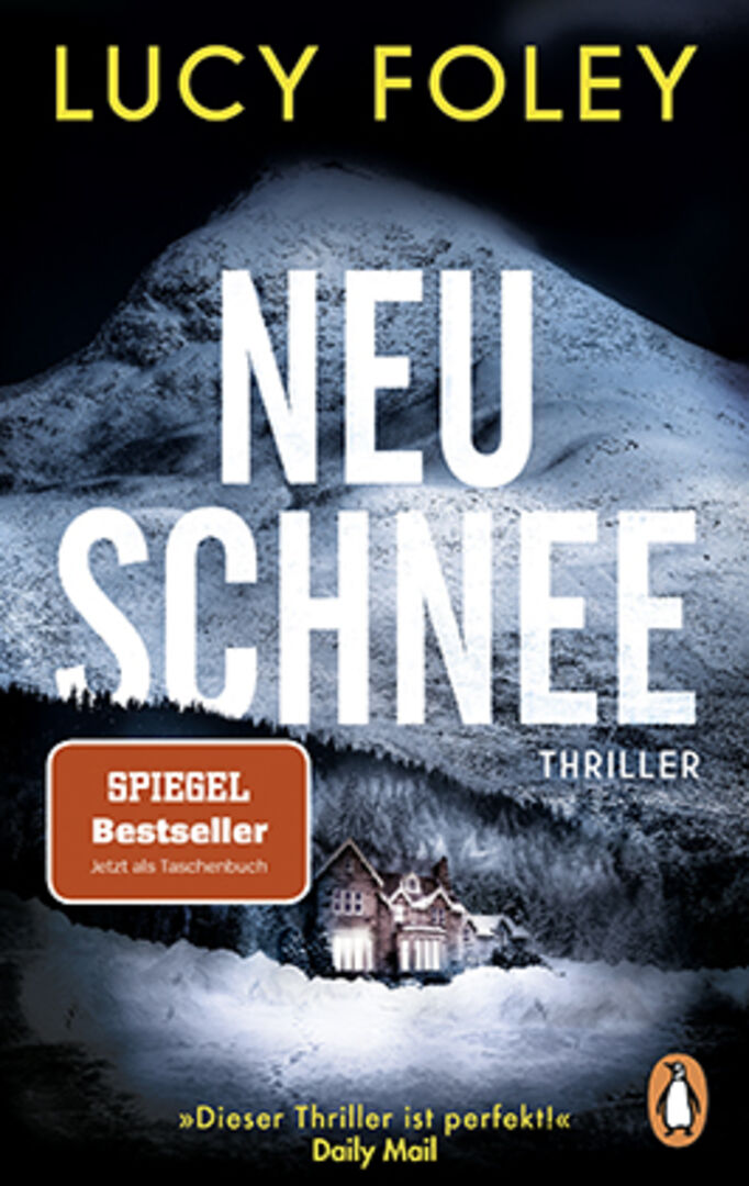 Neuschnee