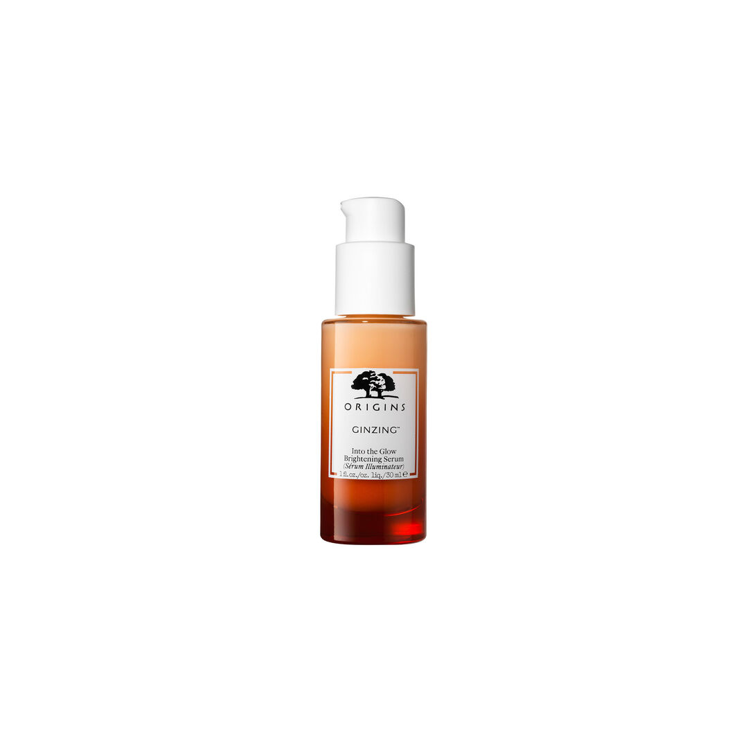 Origins Ginzin Into the Glow Brightening Serum
