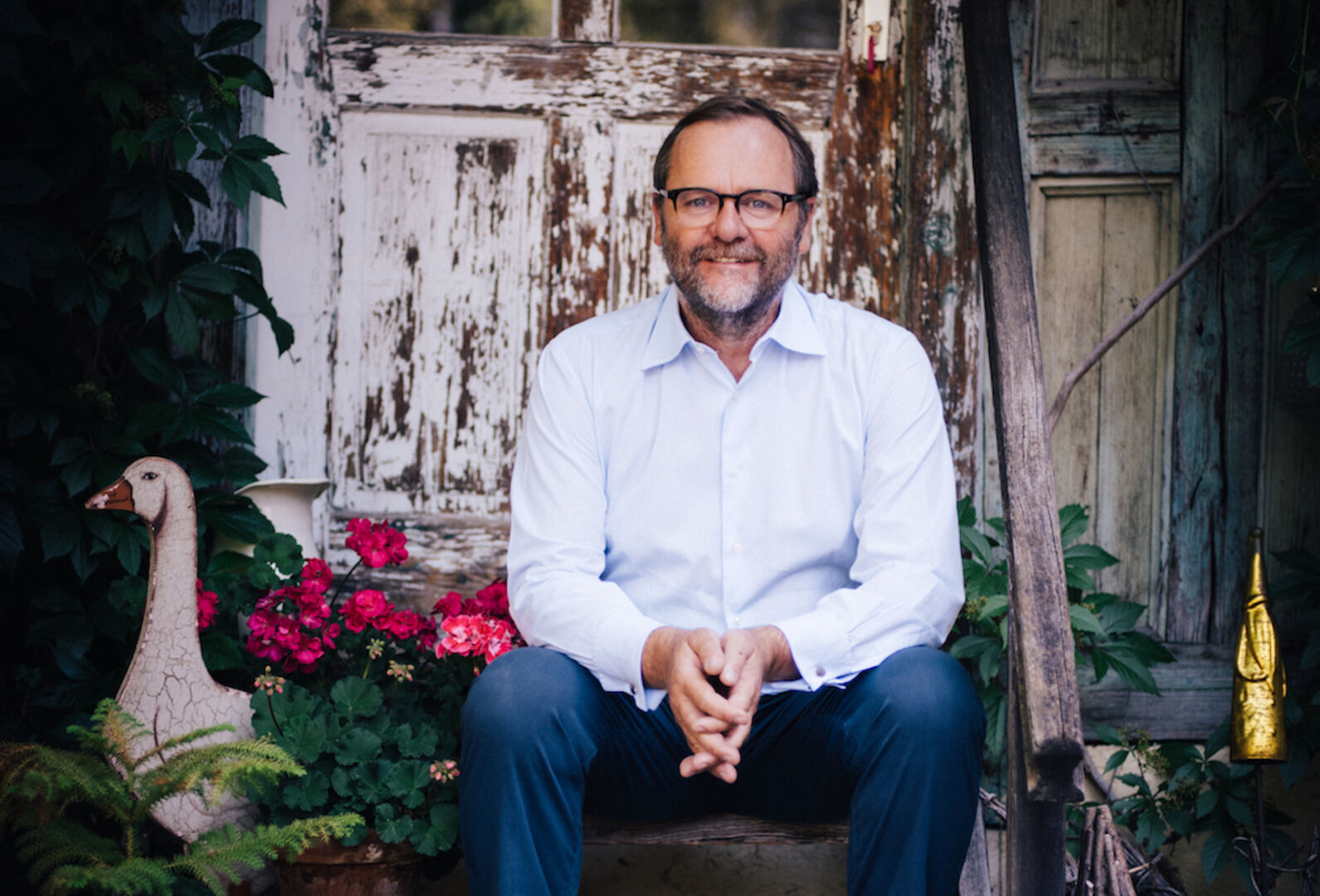 Sepp Schellhorn/Der Seehof, Goldegg | Credit: Hotel DER SEEHOF