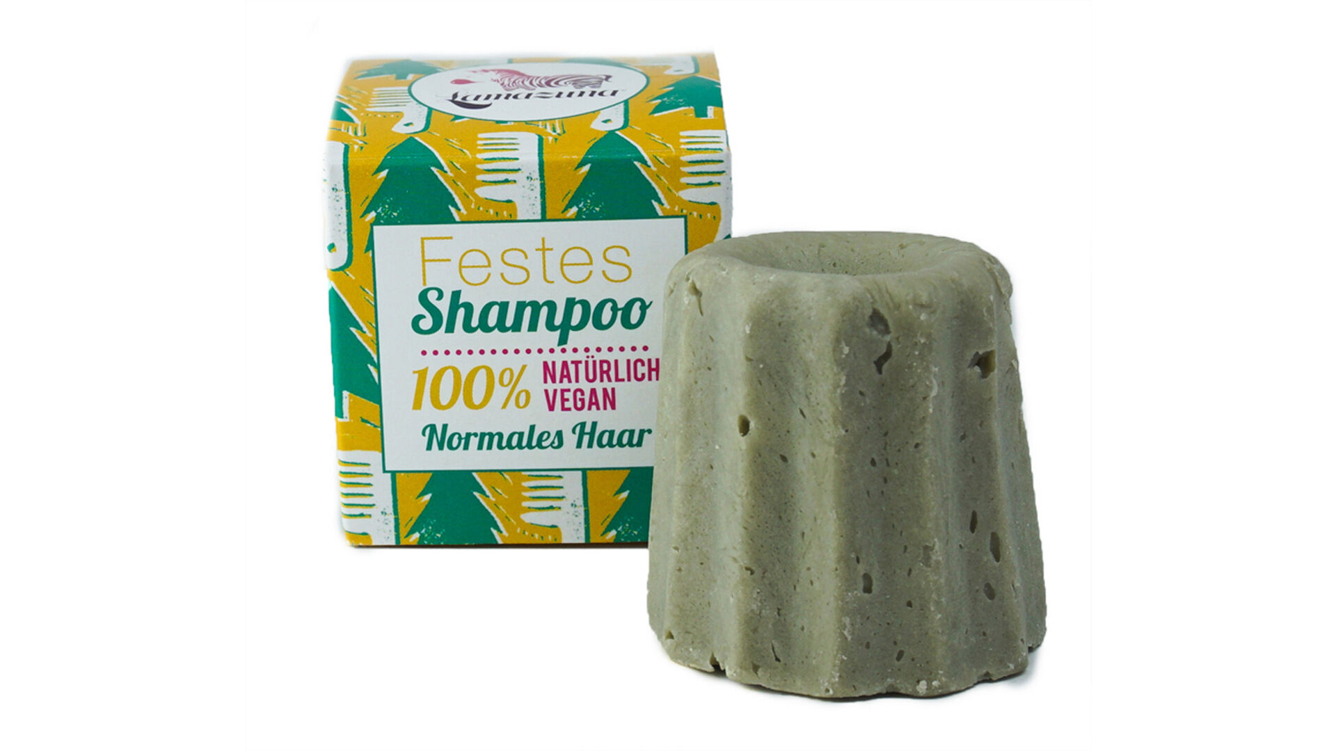 Vegan: Lamazuna Festes Shampoo
