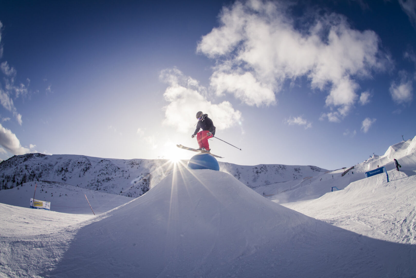 Turrarcher Höhe in Kärnten | Credit: Roland Haschka/QParks
