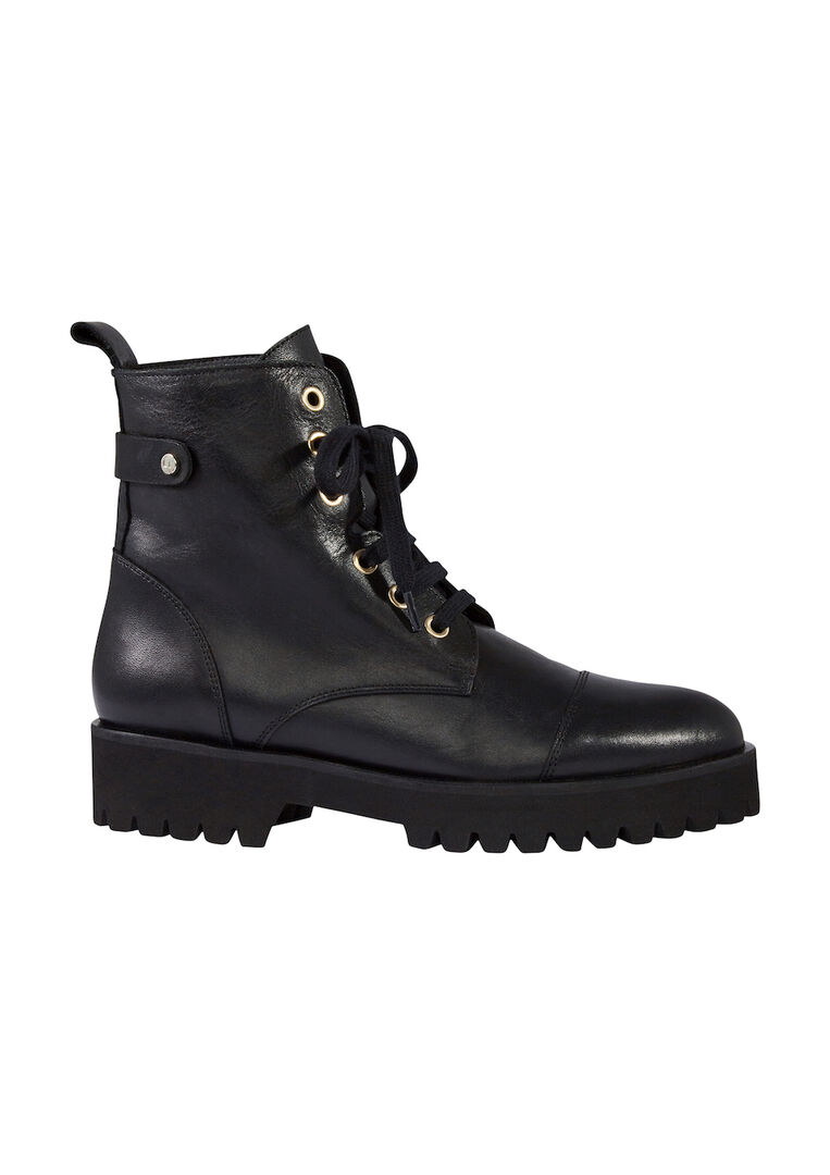 comma Boots
