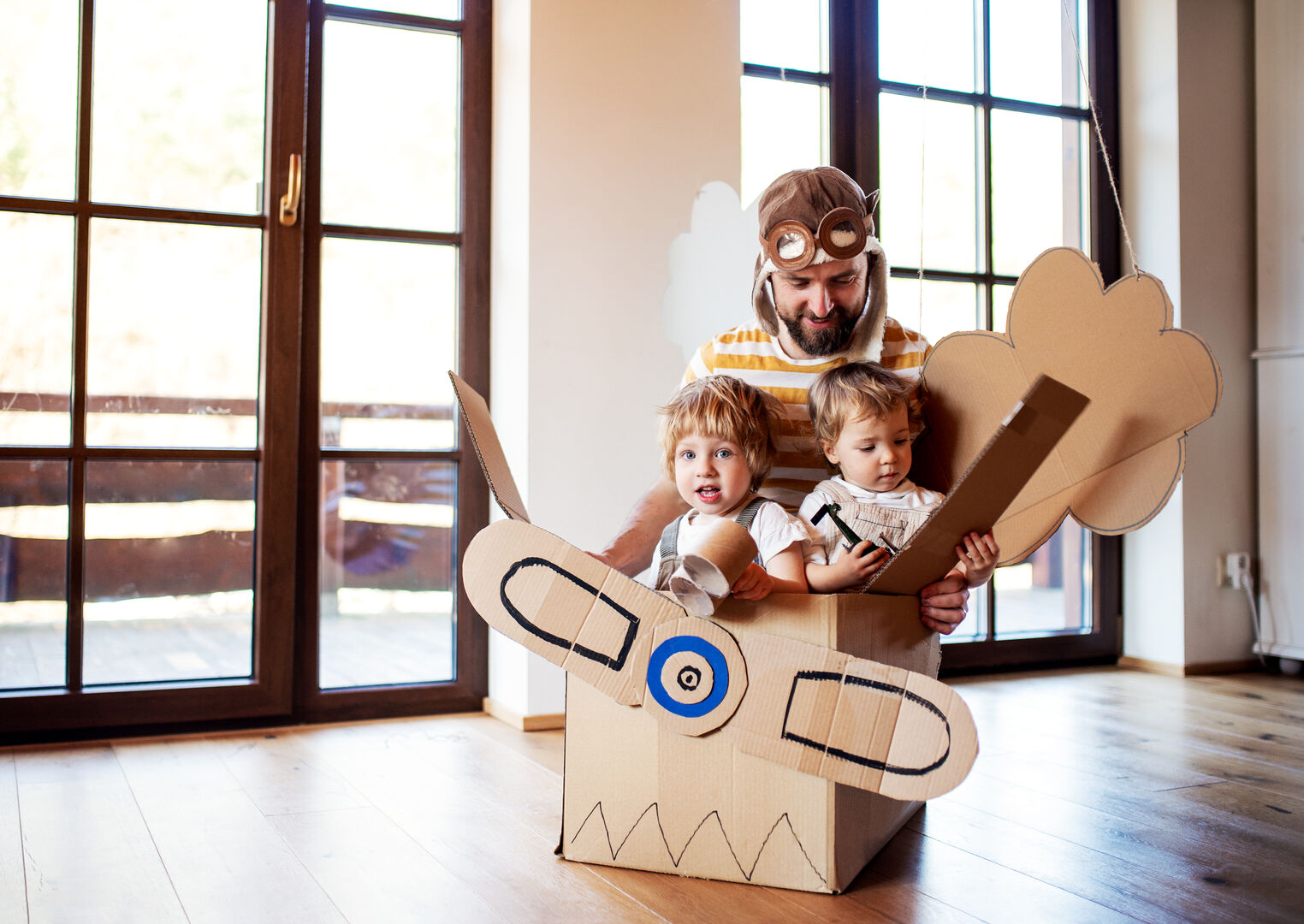 Familienspaß | Credit: iStock.com/Contributor