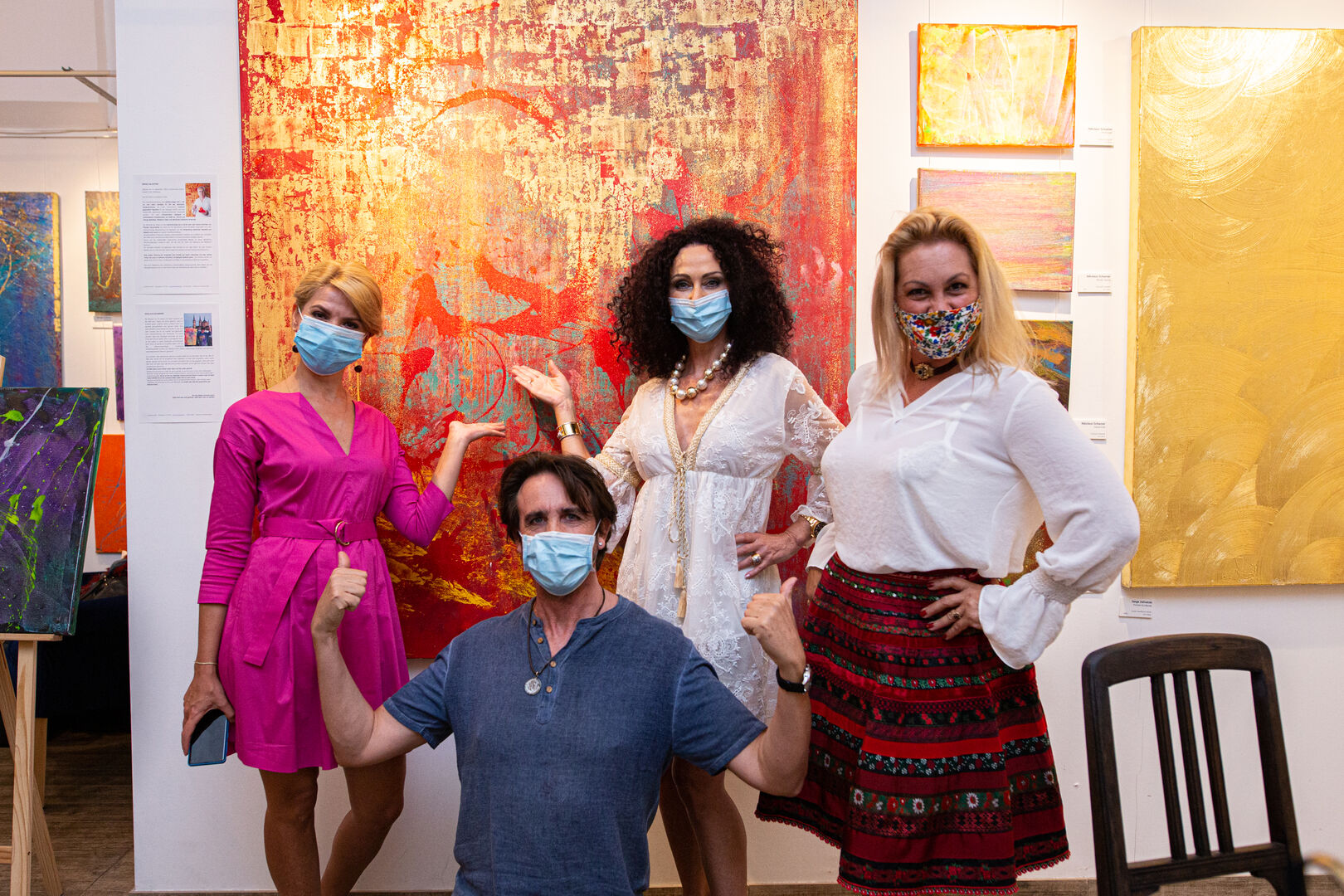 Vernissage_KreativRaum Galerie_1