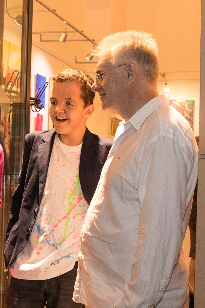 Vernissage_KreativRaum Galerie_15