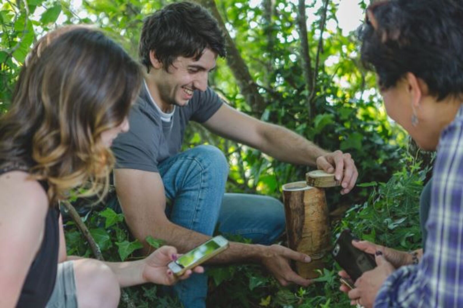 Geocaching | Credit: Groundspeak Inc. (dba Geocaching)