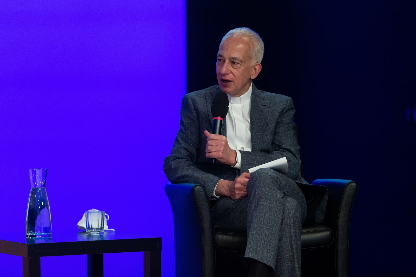 Michael Landau