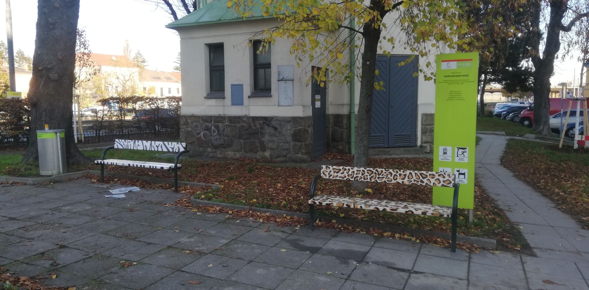 Hans-Moser-Park