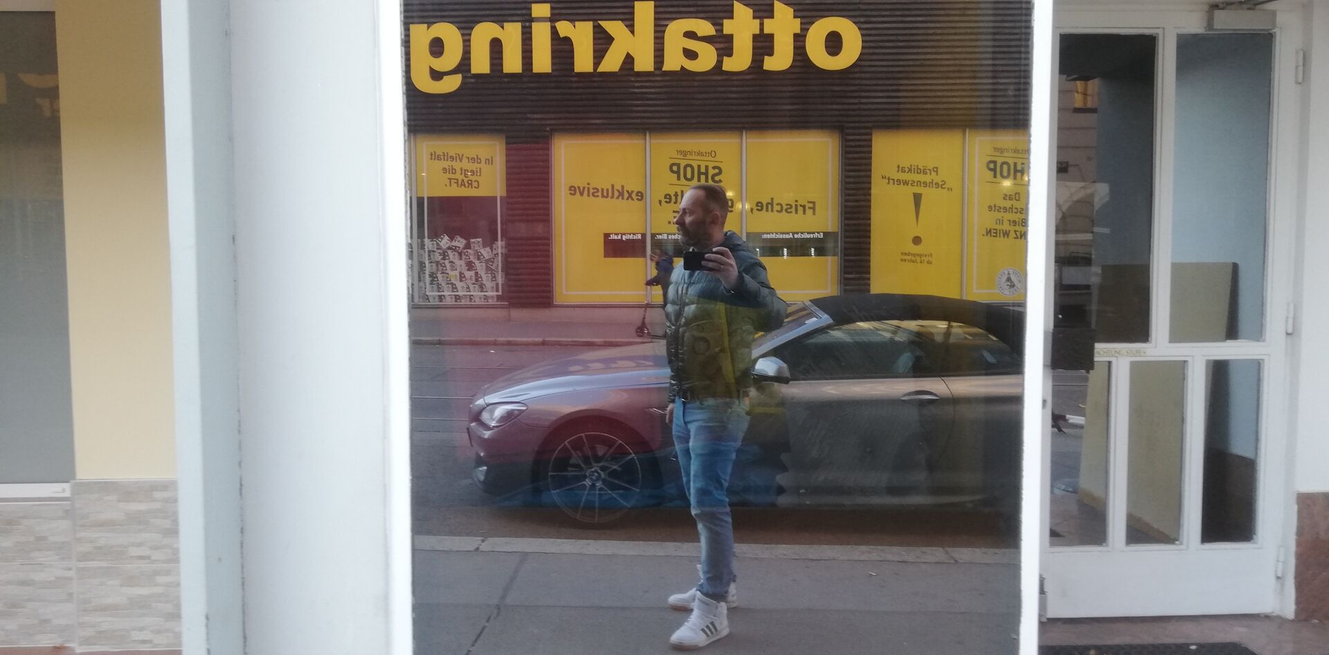 Spiegelbild
