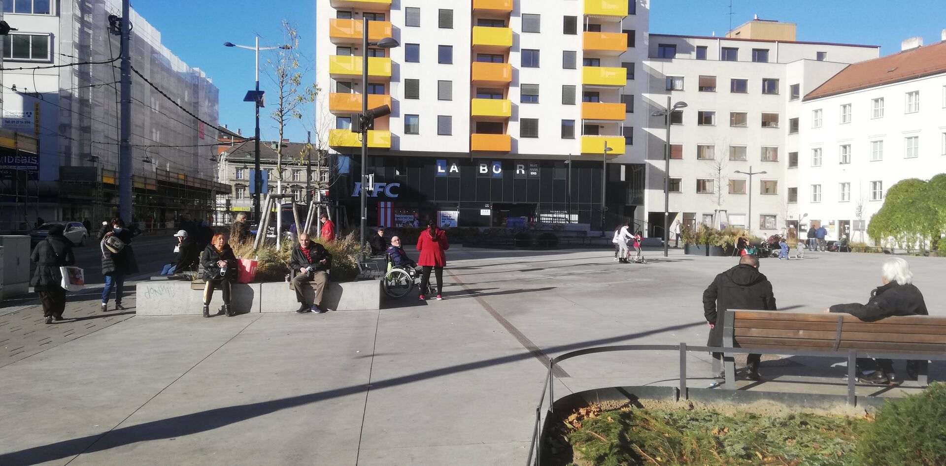Franz-Jonas-Platz