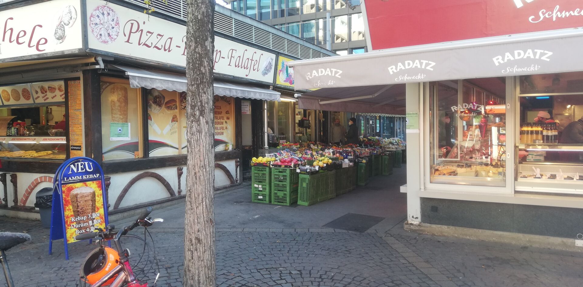 Rochusmarkt