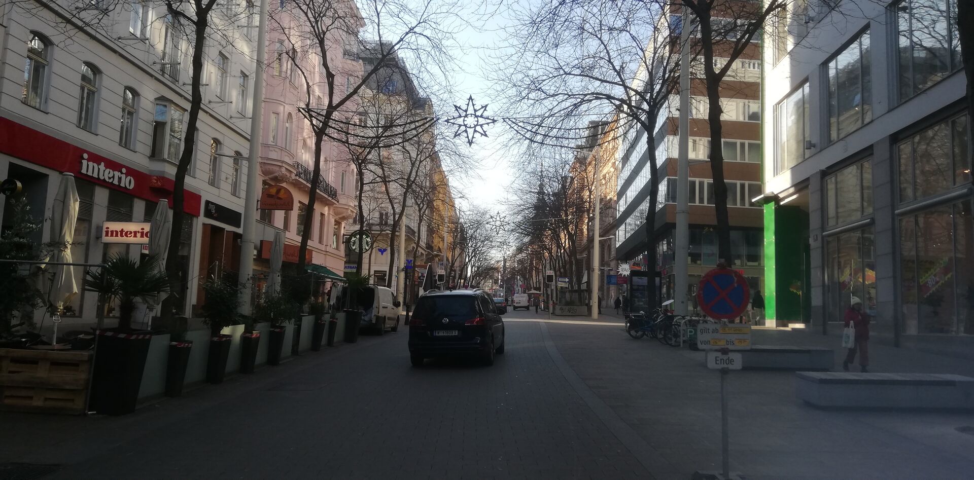 Mariahilfer Straße